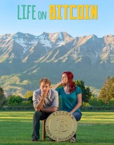 Life on Bitcoin – Bitcoin Documentary poster