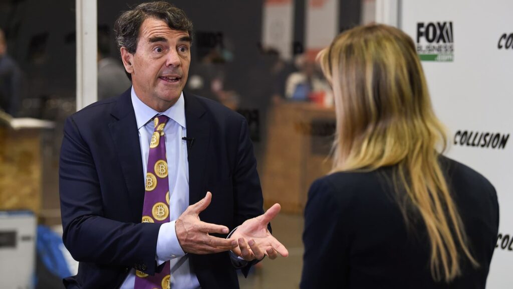 Billionaire Bitcoin enthusiast Tim Draper believes crypto will rule in 5 years