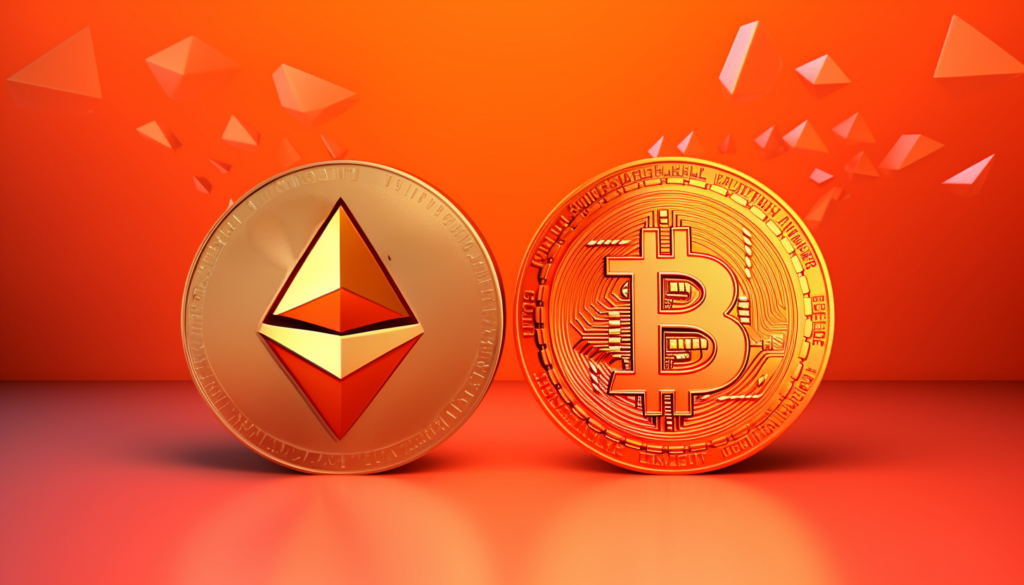 Bitcoin vs Ethereum: What&#8217;s the difference? [2024 Update]