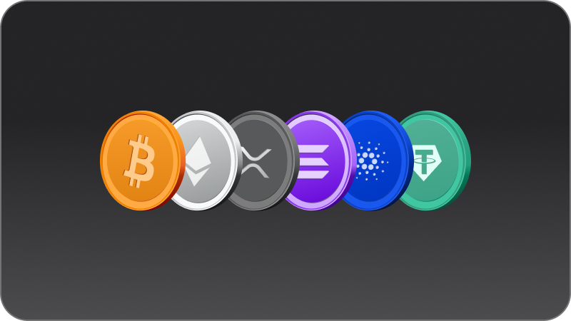 Listed tokens and contract addresses on bitcoin.com.au