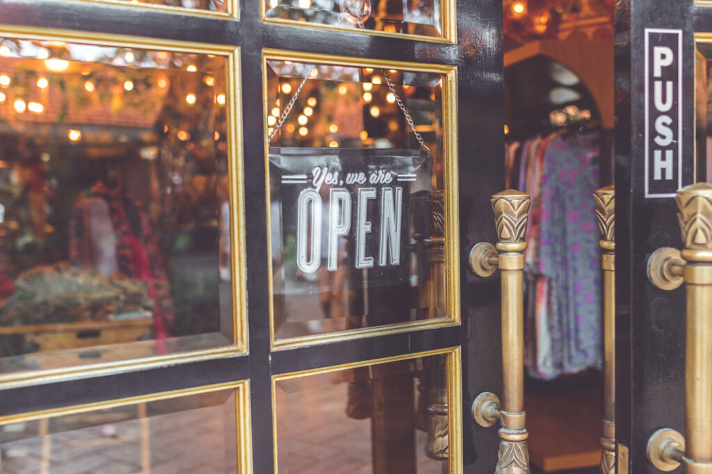 Stores that accept cryptocurrency