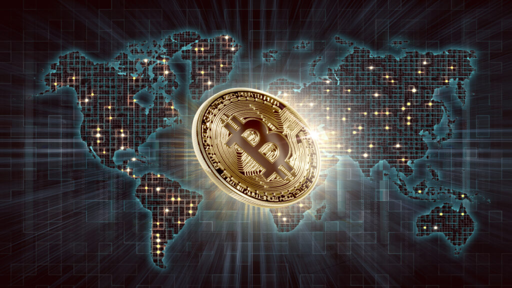 Over 700% surge in worldwide venues accepting Bitcoin in the last 5 years