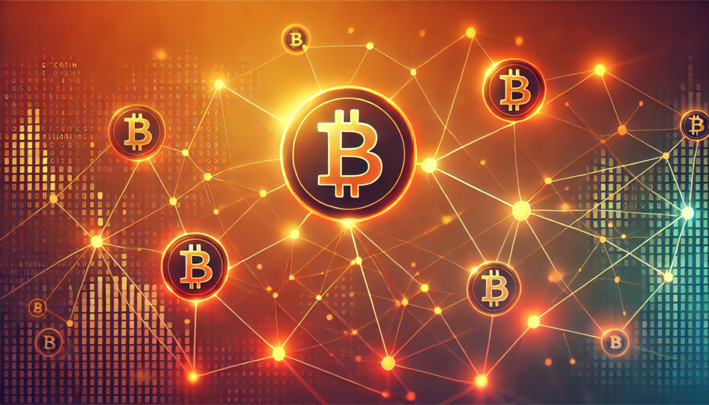 Select the right blockchain network when transferring crypto