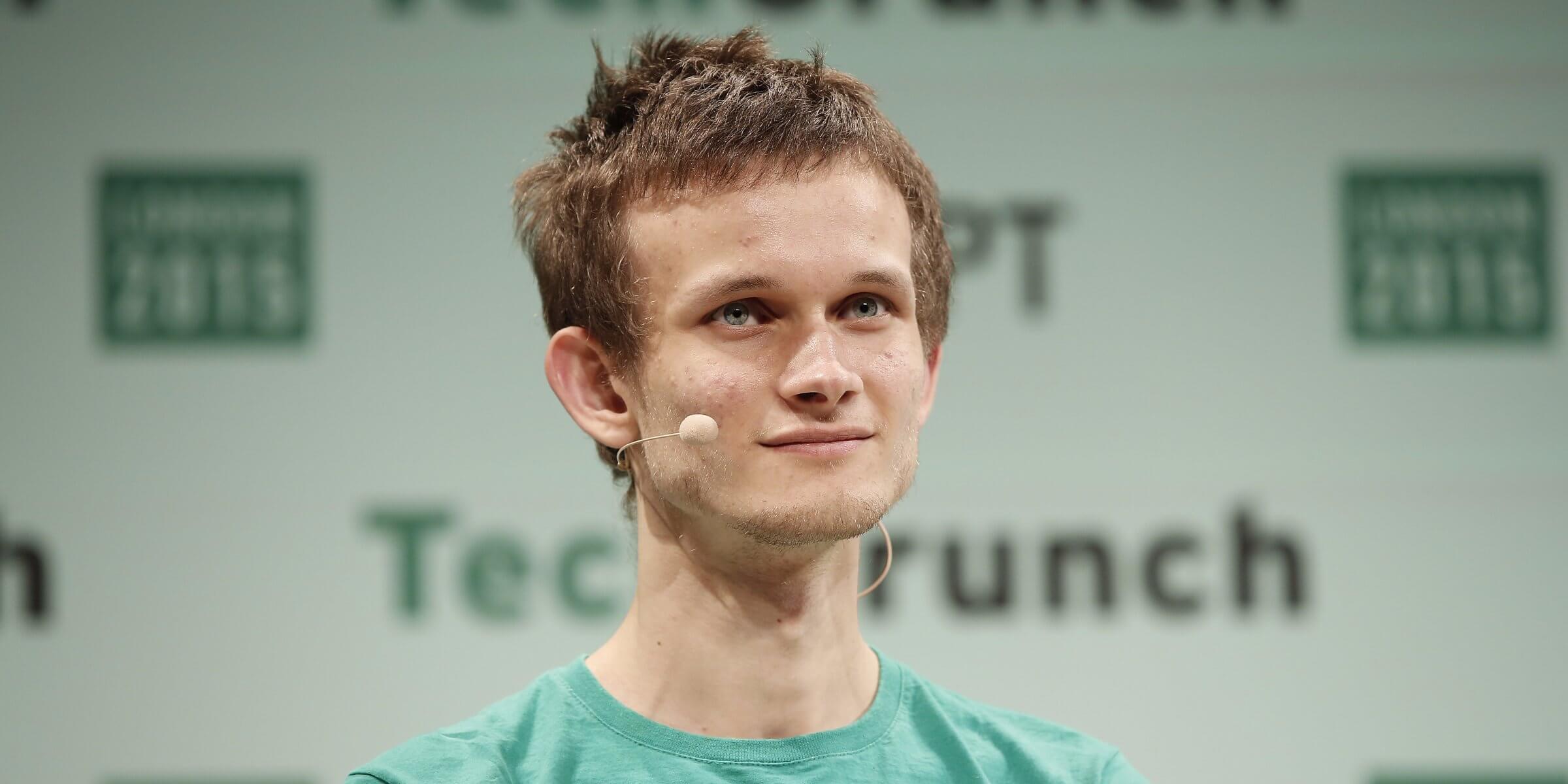 vitalik buterin 